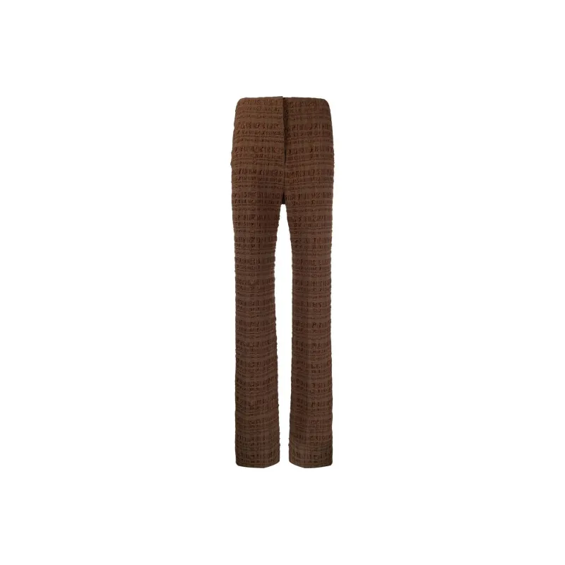 NANUSHKA Casual Pants Women's Brown-0