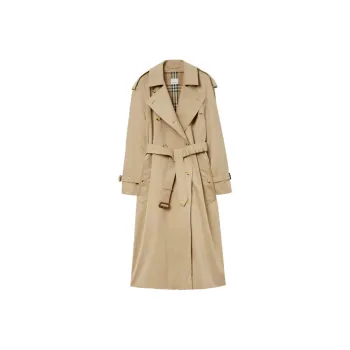 Burberry Double breasted Trench Coat