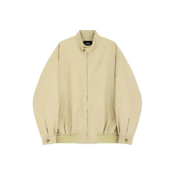 WE11DONE Puffer Jacket Women's Beige