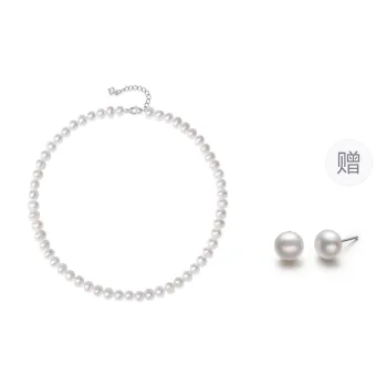 SANDYRILLA Pearl Necklaces Women's