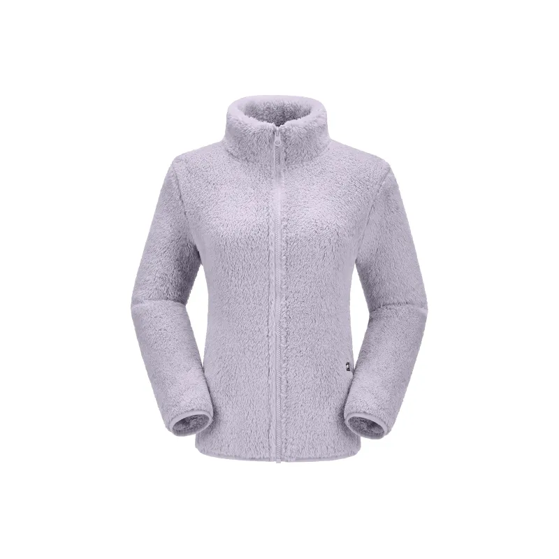 CAMEL Warm Fleece Series SS23 Jacket Women's-18