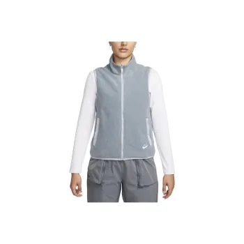 Nike Vests Women's Tin Gray