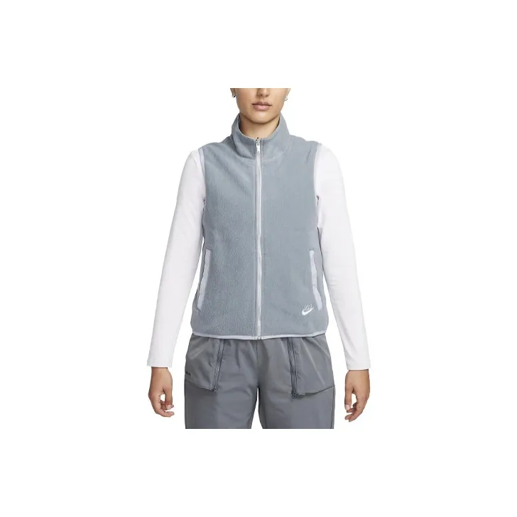 Nike Vests Women's Tin Gray-0