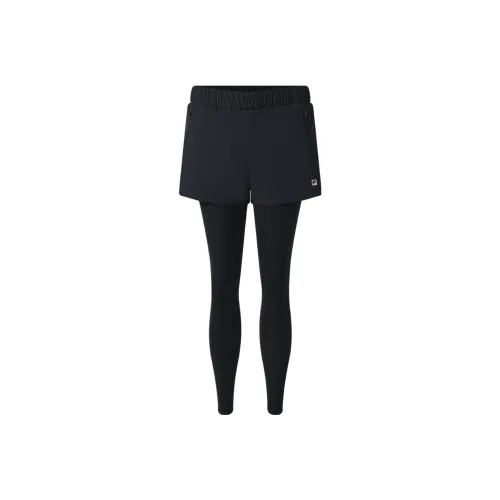 FILA Leggings Women's Pitch Black