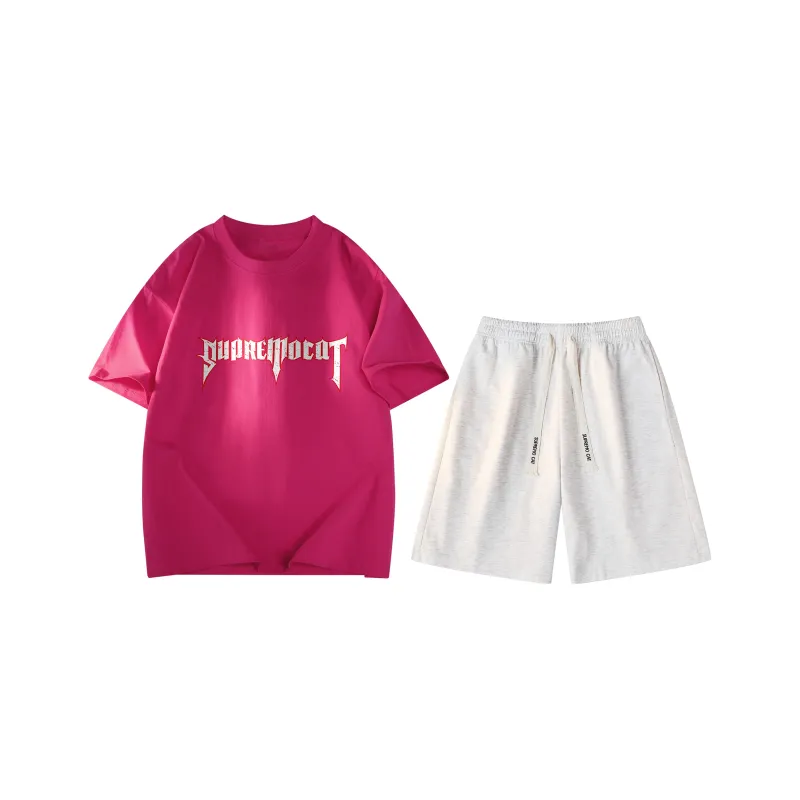 Supremo Cat Casual Sportswear Unisex-24