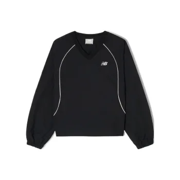 New Balance PISTA Sweatshirt Women's Black