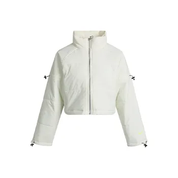 Nike Puffer Jacket Winter Women's Coconut Milk