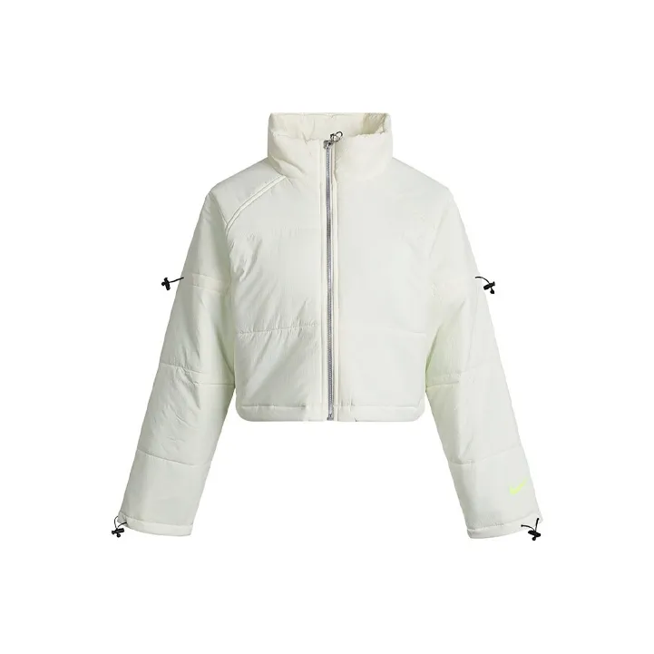 Nike Puffer Jacket Winter Women's Coconut Milk-0