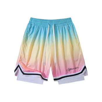 DBD WH Basketball Shorts Unisex