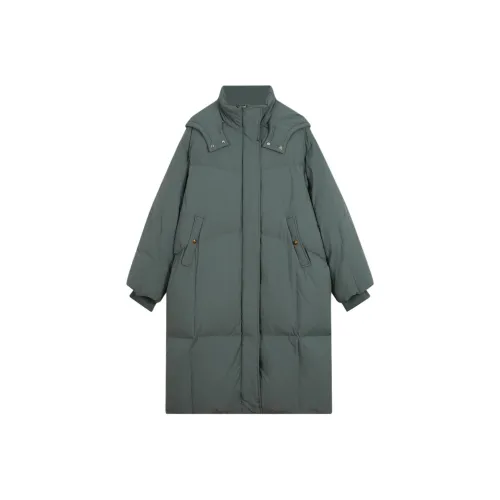 SOLIGHTER Down Jackets Women's
