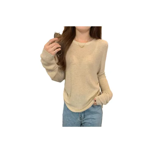 The Temptation Of The Muse Knitwear Women's