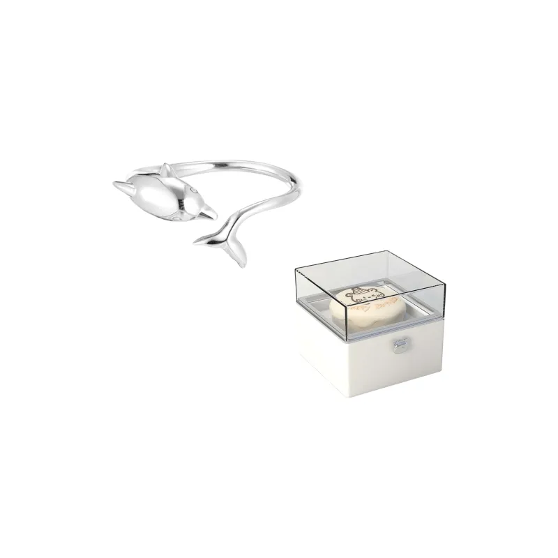 MDDHR 925 Sterling Silver Rings Women's-3