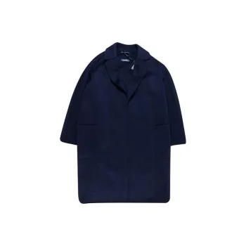MaxMara Velvet Jackets Women's Marine Blue
