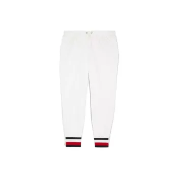 Tommy Hilfiger Heritage Sweatpant Bottoms Casual Pants Women's White