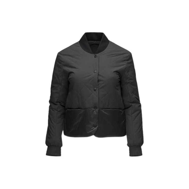 Nobis LEXI Puffer Jacket Women's Blue-3