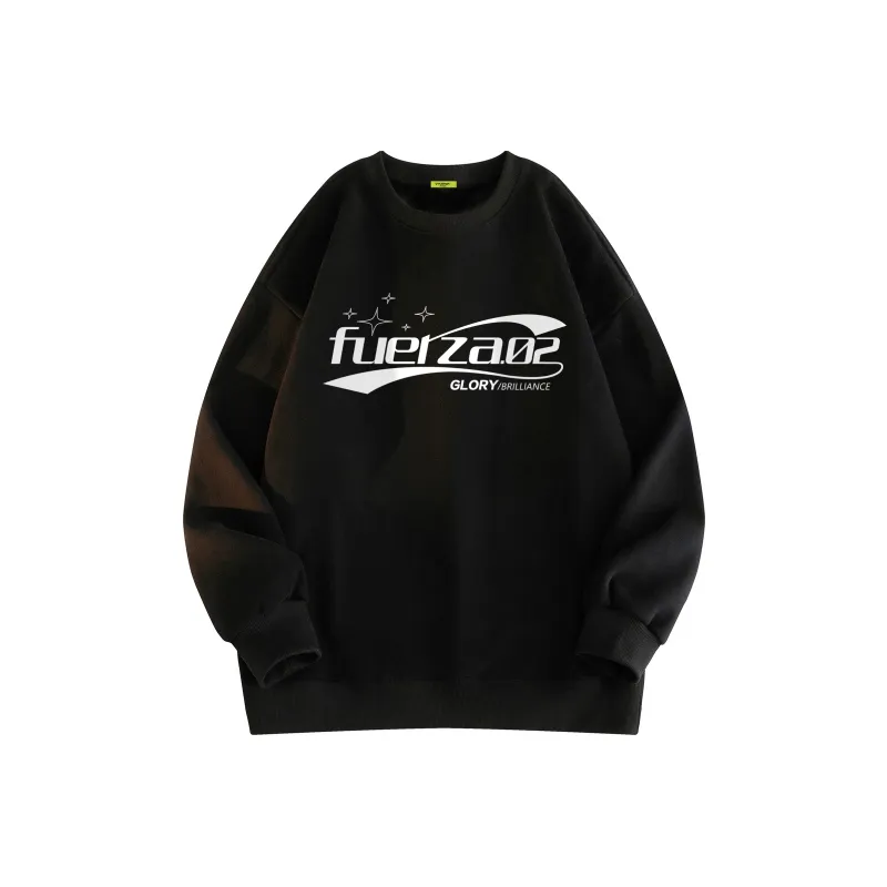 FUERZA Sweatshirts Unisex-20