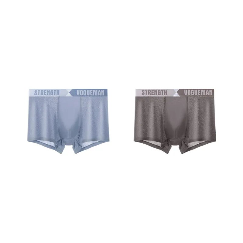 Cotton Gene Underpants Men's 2 Pack-11