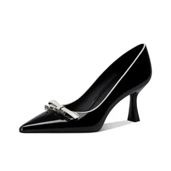 JESSICA SOPHIA Slim Heel High Heels 6.5cm Women's