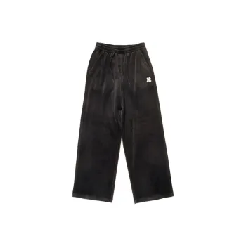 MLB New York Yankees Casual Pants Women's Black