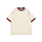 Apricot[300G 100% cotton Embroidery]