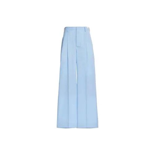 MARNI Wide Leg Pleated Detailed Tailored Trousers