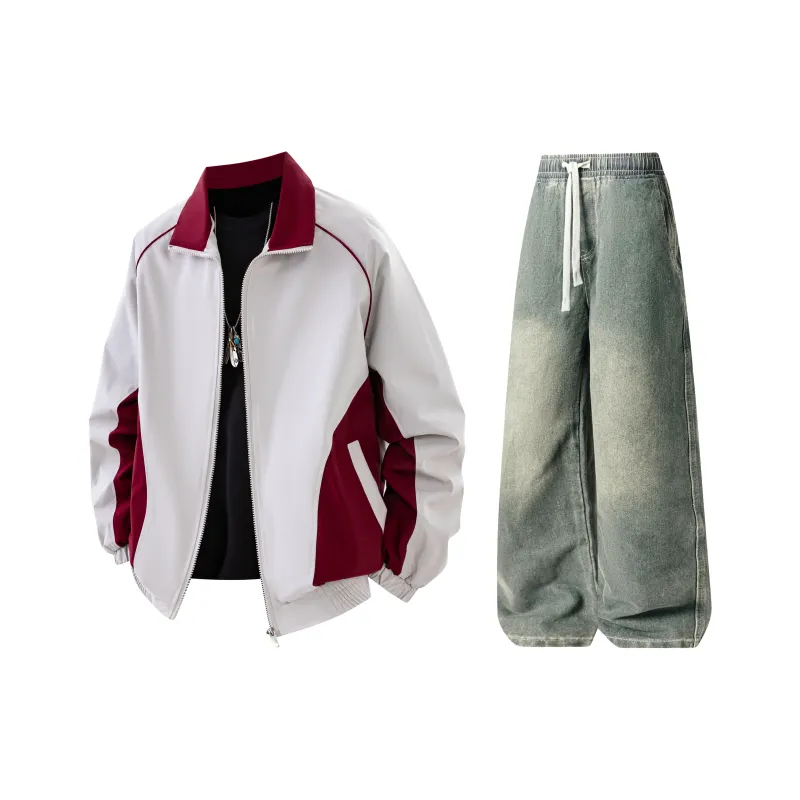 A.X.S.K Casual Sportswear Unisex-15