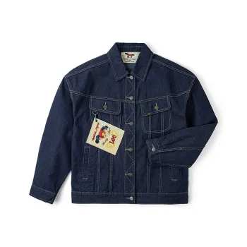 Lee Denim Jackets Women's Washed
