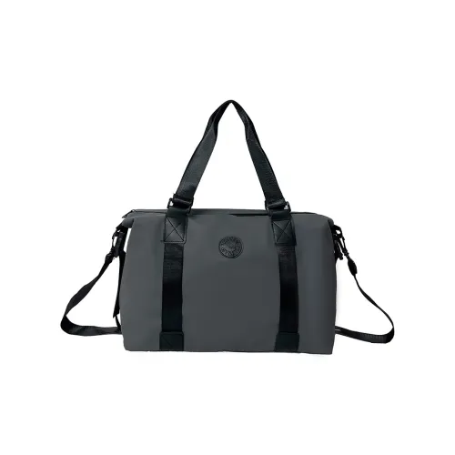 Yalu Nylon Travel Bag Unisex Multicolor