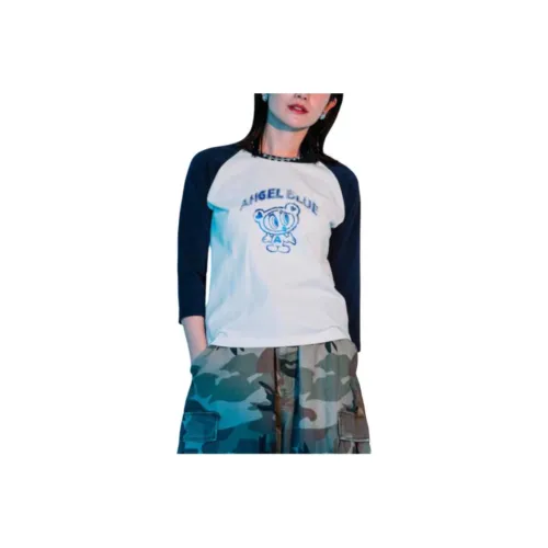 FREAK'S STORE T Shirt Women's Marine Blue
