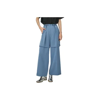 PUBLIC TOKYO Casual Pants Women's Blue