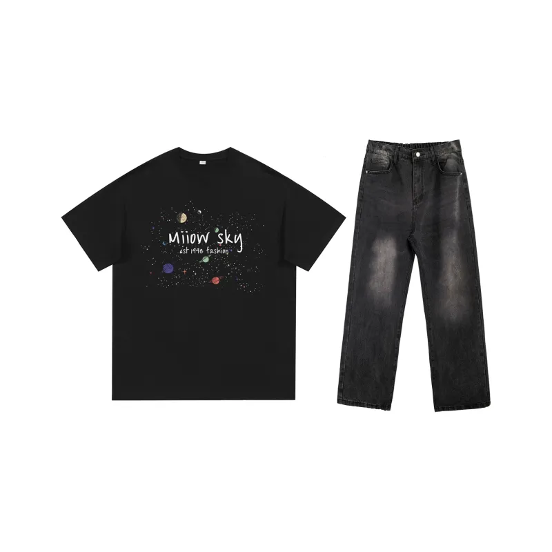 MIIOW Casual Sportswear Unisex-42