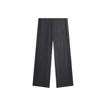 KITH FW24 Florin Satin Tearaway Casual Pants Women's Black