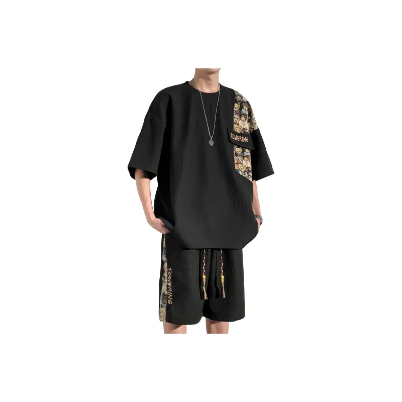 ZWWWZ Casual Sportswear Unisex-6