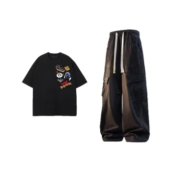 ROSECREED Casual Sportswear Unisex