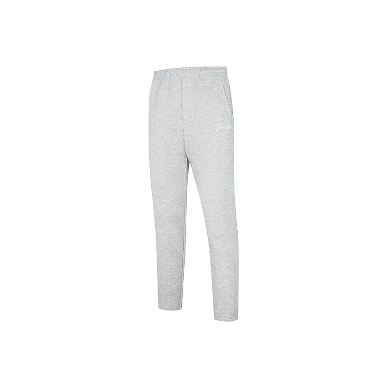 QIAODAN Casual Pants Women's Gray Heather Gray-0