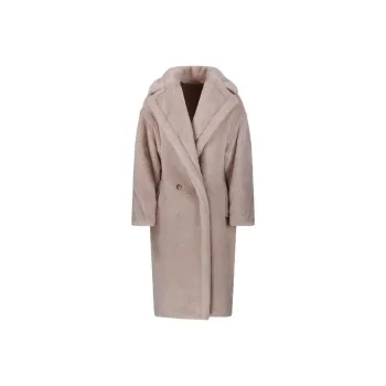 MaxMara Tedgirl Double-Breasted Coat