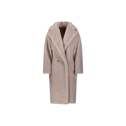 MaxMara Tedgirl Double-Breasted Coat