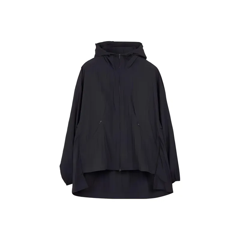 Y-3 Trench Coats Women's Black-0