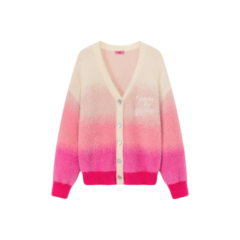CHUU Velvet Jackets Women's Pink-0