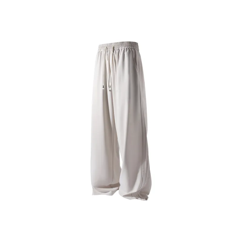 HOZZS Casual Pants Unisex-0