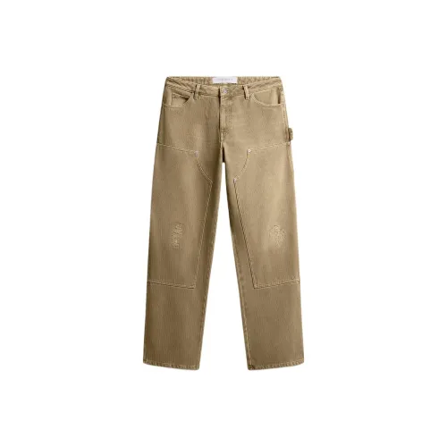 Golden Goose Marley Painter Distressed Jeans