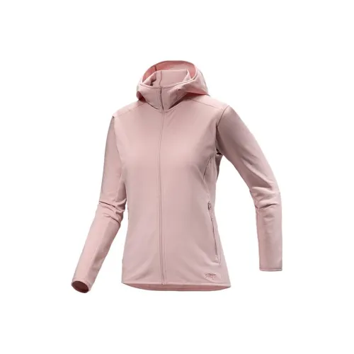 Arcteryx Kyanite Series Velvet feel Coat Women's