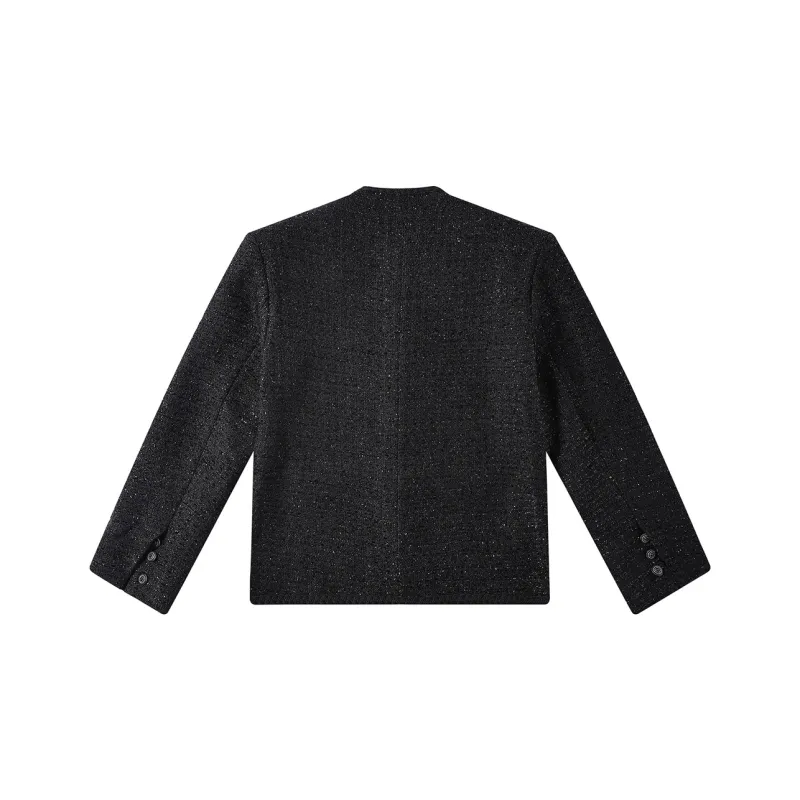 OTKSK Jackets Unisex Black-1
