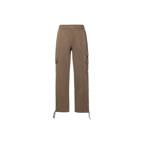 JORDAN Cargo Pants Women's Light Umber