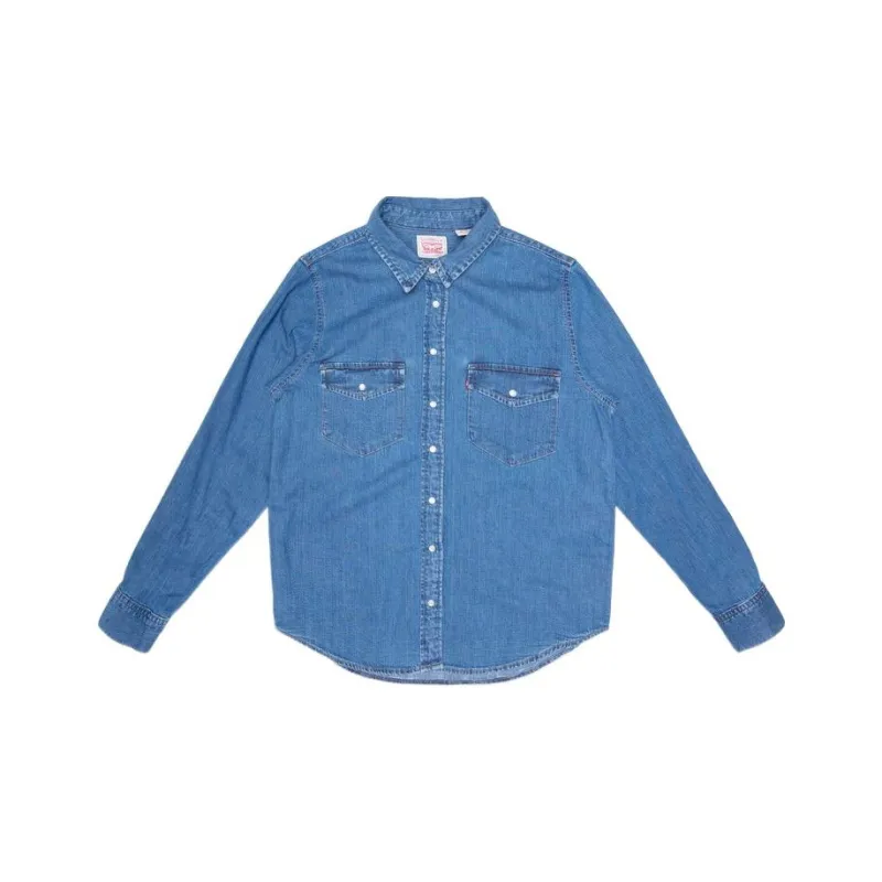 Levi's FW22 Denim Jacket Women's Denim-0