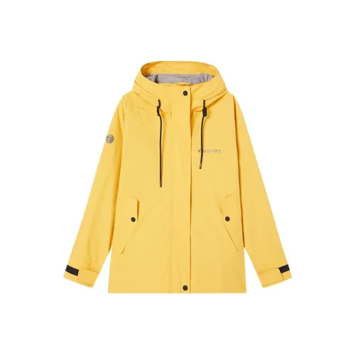 Discovery Expedition Windbreaker Jacket Women's
