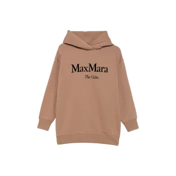 'S MAX MARA Felpa Hoodie