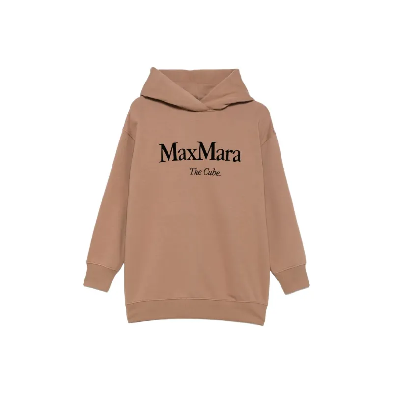 'S MAX MARA Felpa Hoodie-0