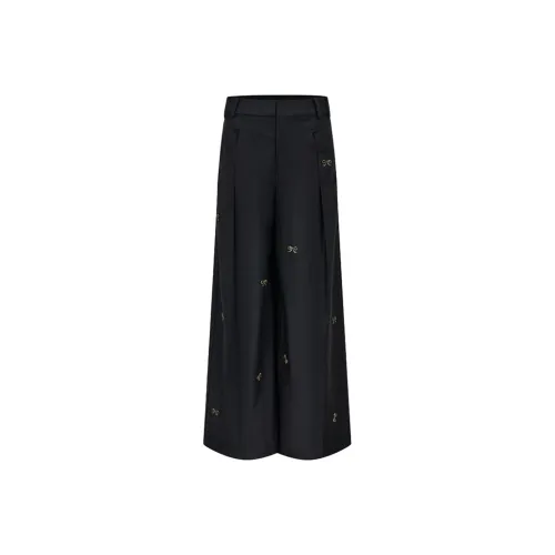 AnnoMundi Casual Pants Women's Black
