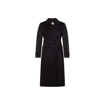 Burberry Trench Coat Women's Black